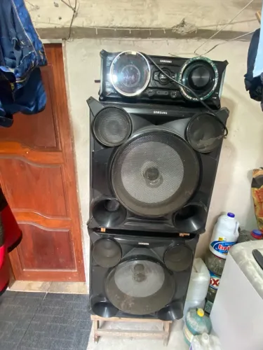Vendo som da LG