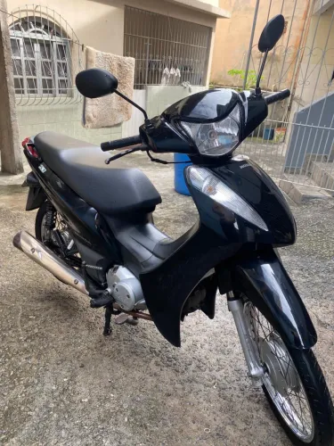 Honda Biz 125 13/13