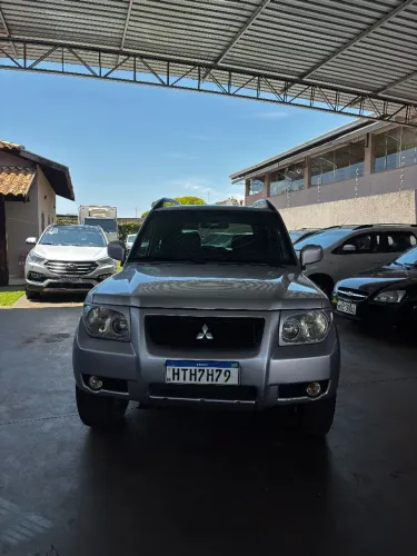 Mitsubishi Pajero TR4 2.0/ 2.0 Flex 16V 4X4 Mec. 2009