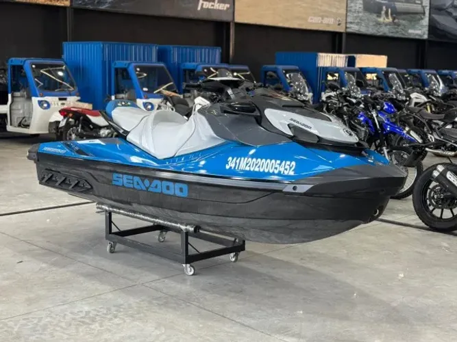 Seadoo Jet Ski Gti 130 SE - 2021