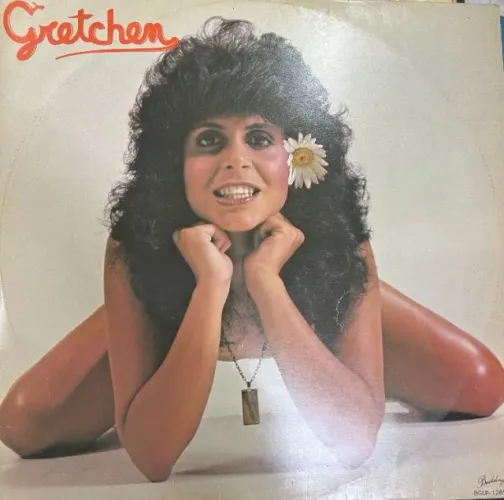 Disco vinil - LP Gretchen