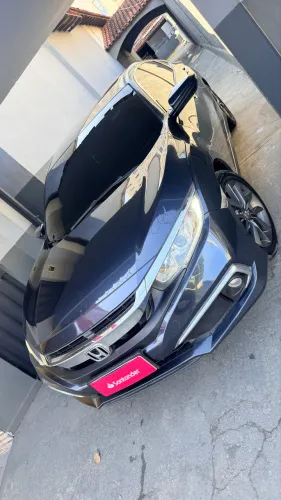 Honda Civic Sedan LX 2.0 Flex 16V Aut. 4P 2020