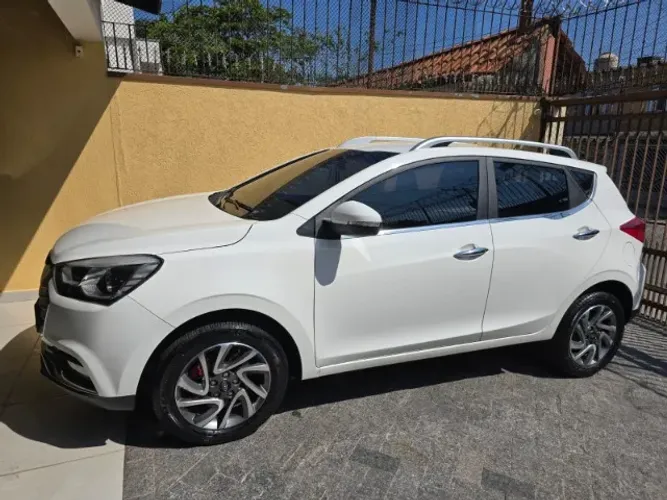 JAC T40 1.5 Jet Flex 16V 5P Mec. 2020