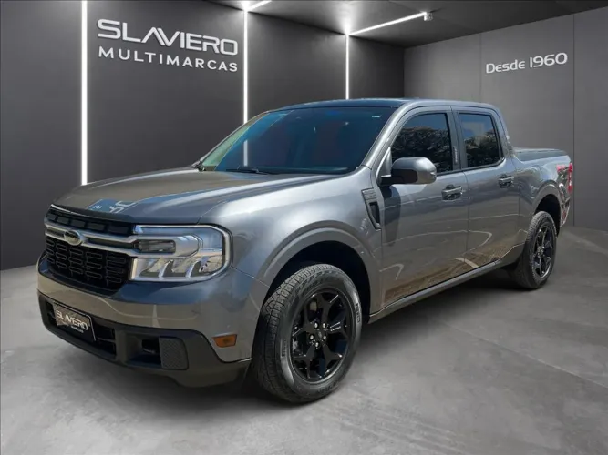 Ford Maverick Lariat FX4 2.0 Ecoboost Aut. 2023