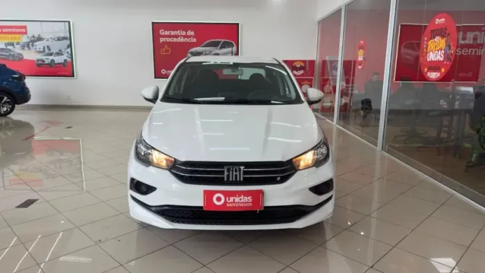 Fiat Cronos Drive 1.3 8V Flex Aut. 2025