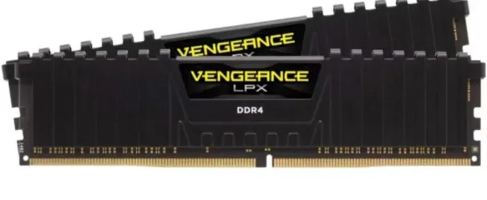 Memória RAM Corsair Vengeance LPX 16GB DDR4 2666MHz