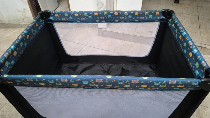 Vendo chiqueirinho semi novo com todos os acessórios