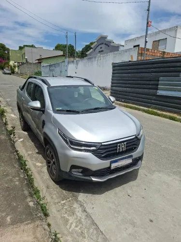 Fiat Strada Volcano 1.3 Flex 8V CD 2022