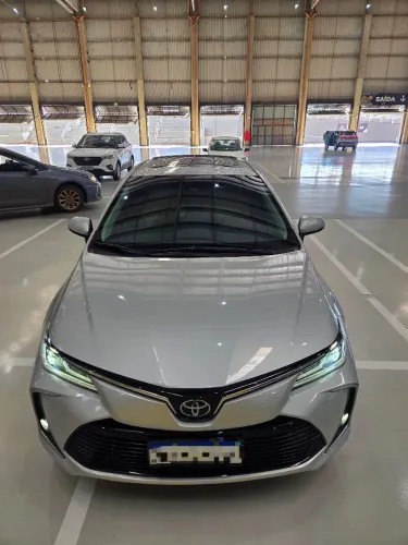 Toyota Corolla Altis 2.0 Flex 16V Aut. 2020
