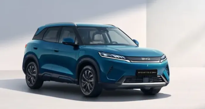 BYD Atto 2 DM-i GS 2027