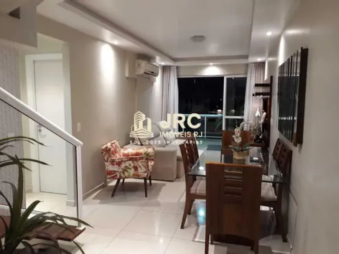 Cobertura para Venda em Rio de Janeiro - RJ no bairro Vila da Penha