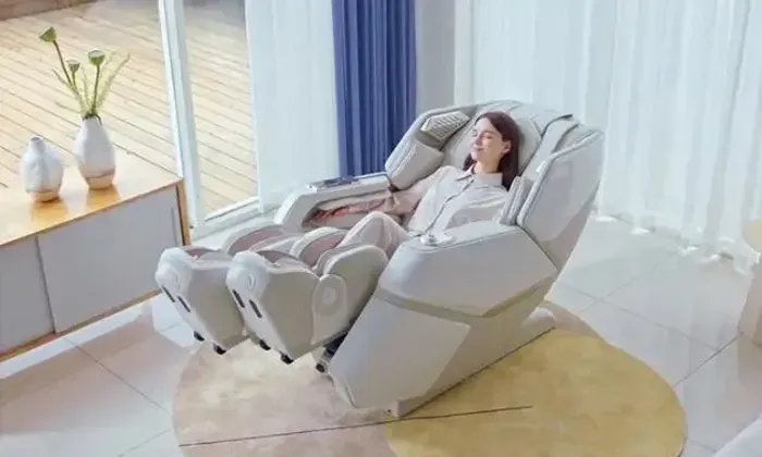 Poltrona de Massagem Bodyfriend FALCON novinho