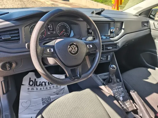 Volkswagen Polo 1.0 Flex 12V 5P 2021