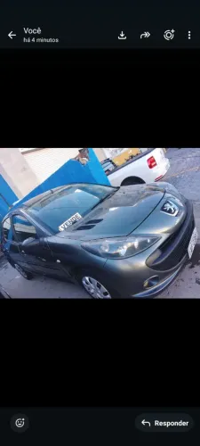 Peugeot 207 XR Sport 1.4 Flex 8V 5P 2010