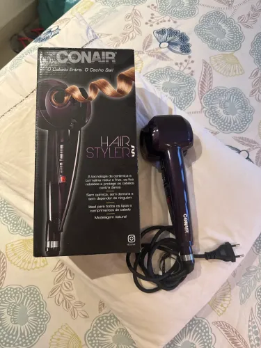 Modelador automático Conair Hair Style  | cachos perfeitos
