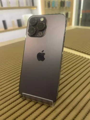 iPhone 14 Pro Max 128GB Roxo Seminovo 80% - Retire em loja física na Savassi