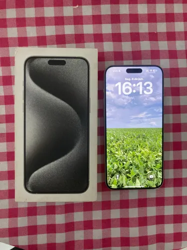 iPhone 15 pro max