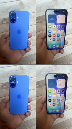 iPhone 16 128 giga