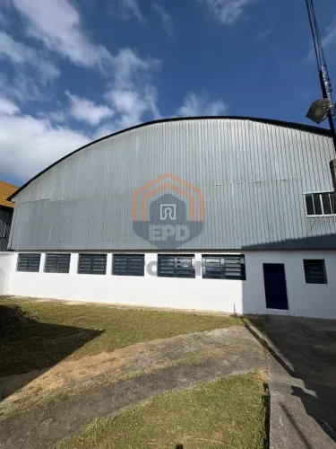 Galpão em Glebas - Franco da Rocha