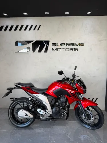 YAMAHA FZ25 ANO 2023