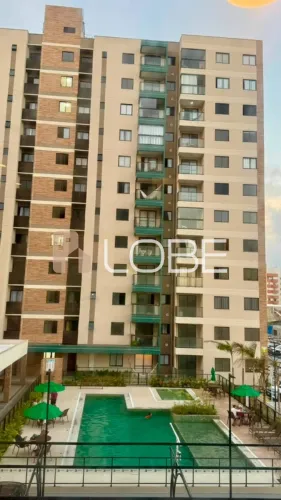 Apartamento Mobiliado no Marbello Residence - Coroa do Meio