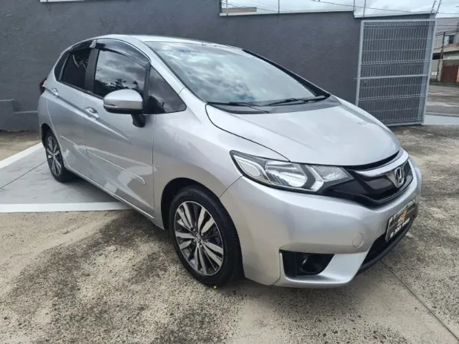 Honda Fit Ex/s/ex 1.5 Flex/flexone 16V 5P Aut. 2016