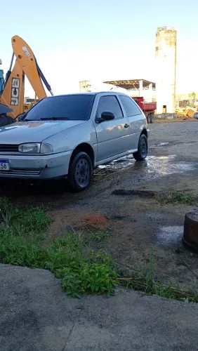 Volkswagen Gol Geração II Special 1.0 8V 58cv Gasolina Mec. 2P 2000