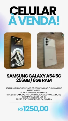 Samsung A54