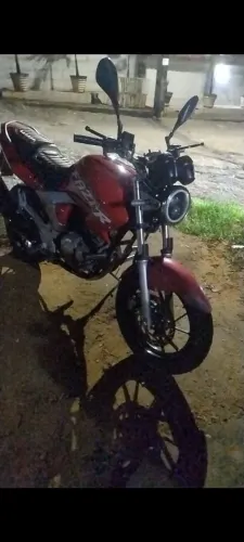 Fazer 250/2008