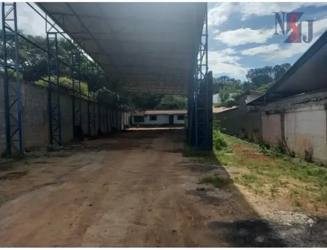 Galpão para alugar, 600 m² por R$ 9.000,00/mês - Chácara São Félix - Taubaté/SP