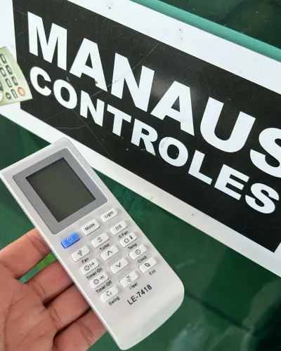 Controle de Ar condicionado Split Electrolux Eco Turbo ( Fazemos entregas )