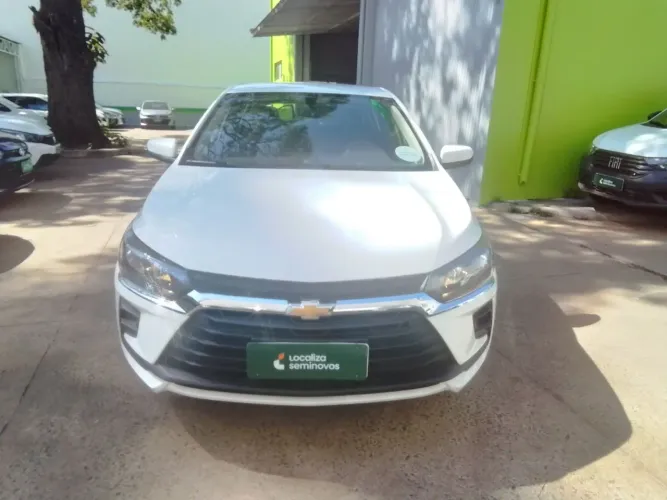 Chevrolet Onix Hatch 1.0 12V Flex Mec. 4P 2026