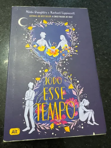 Livro todo esse tempo 
