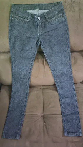Calça Jeans Feminina Sawary