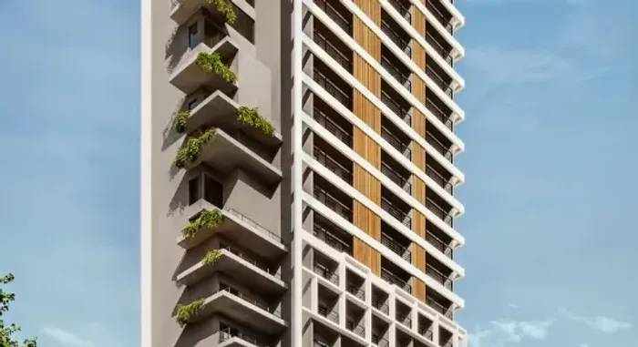 VENDA DE ÁGIO | MOOV BOSQUE | STUDIO 23,62 m² + VAGA | PLANTA ESGOTADA