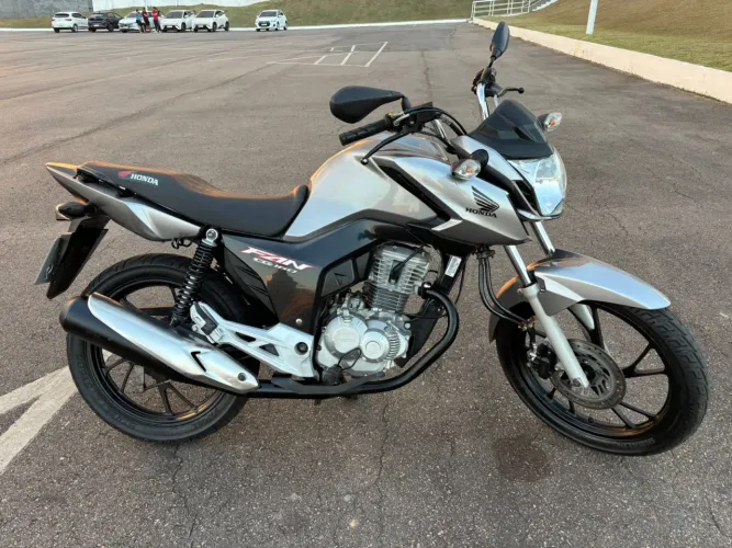 HONDA CG 160 FAN
