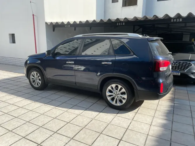 Kia Motors Sorento 2.4 16V 4X2 Aut. 2013