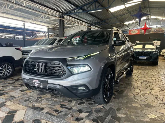 Fiat Toro Volcano 1.3 T270 4X2 Flex AUT 2023