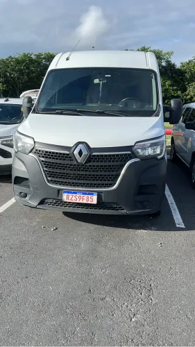 Renault Master 2.3 DCI Executive Longo 16L Dies 2023
