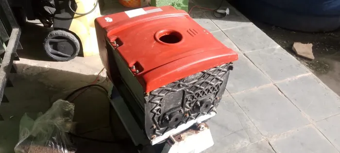 Masseira 5kg braesi
