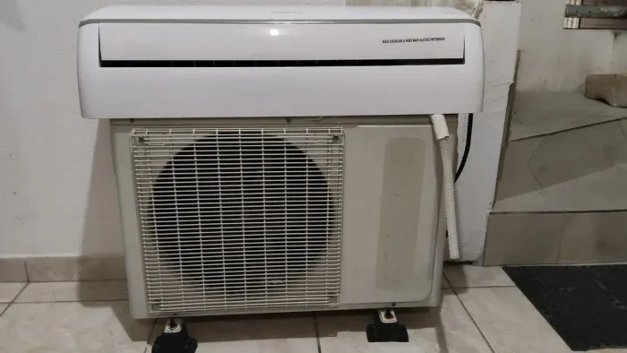 Ar condicionado