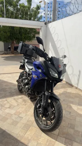 Mt 09 Tracer 900 2018