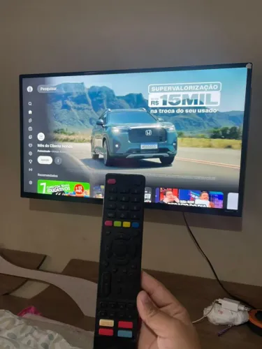 Tv smart 43 polegadas