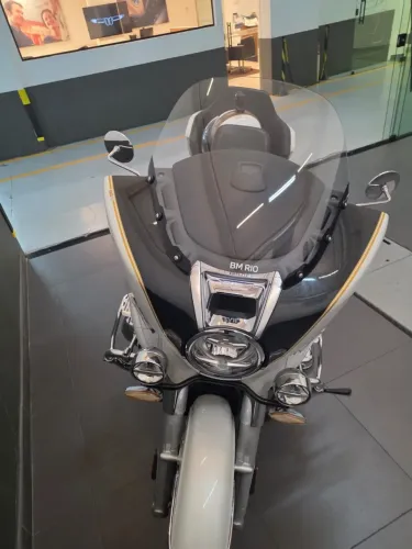 BMW R18 TRANSCONTINENT