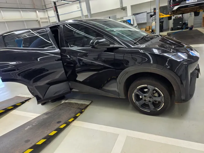 Aluguel BYD Dolphin mini motorista de aplicativo