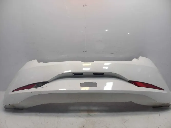 Parachoque traseiro Hyundai hb20 hatch 20/21
