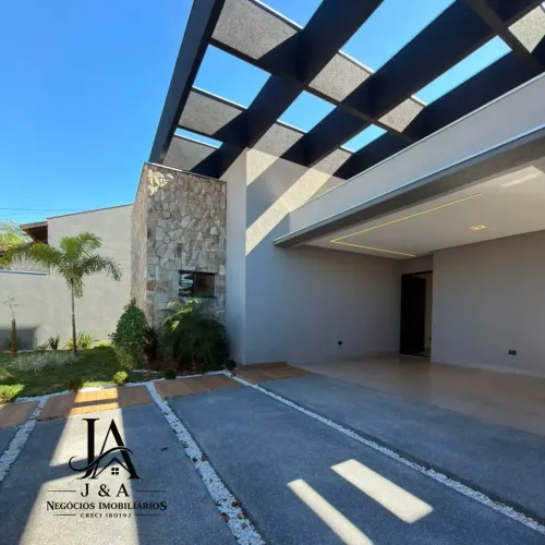 Imóvel alto padrão com 3 suíte, área gourmet e piscina aquecida