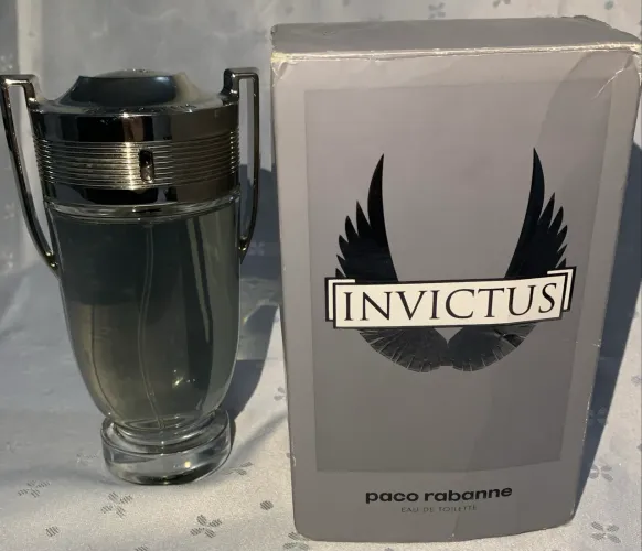 Perfume Invictus Paco Rabanne 200ml