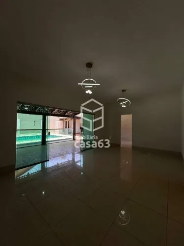 Casa para aluguel, 3 quartos, 1 suíte, 3 vagas, 704 Sul - Palmas/TO
