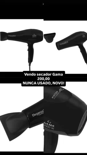 Secador Gama